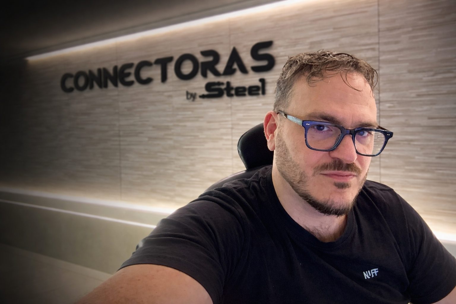 Στέλιος Ελευθεριάδης — CTO & Digital Architect